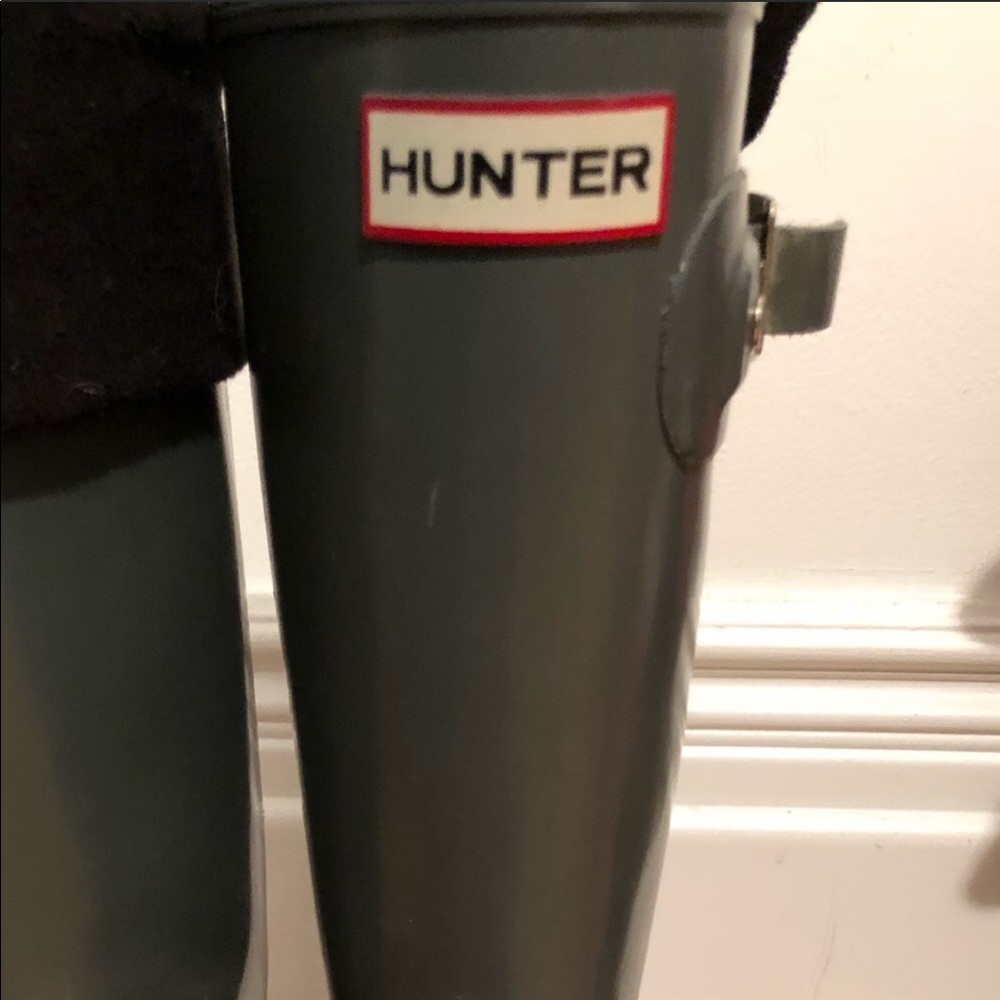 Hunter Boots - image 2
